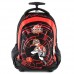Trolley ranac na točkiće Bakugan, set: RANAC, PUNA PERNICA I TORBA ZA PATIKE 
